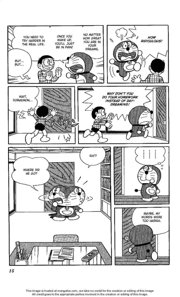 Doraemon Long Stories Chapter 14.1 16